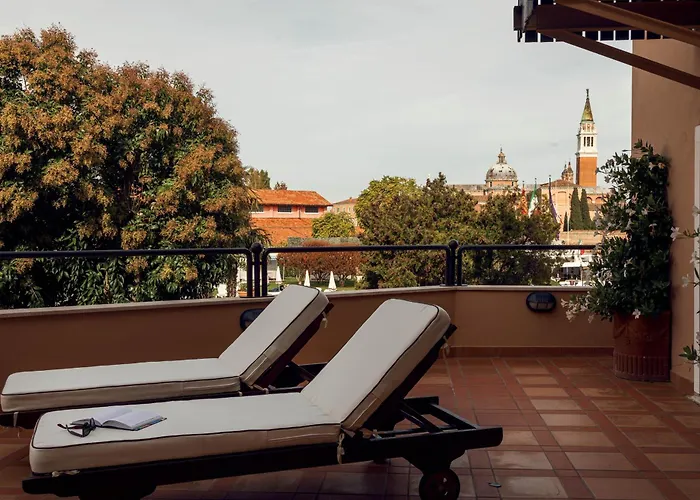 Hotel Cipriani, A Belmond Hotel,