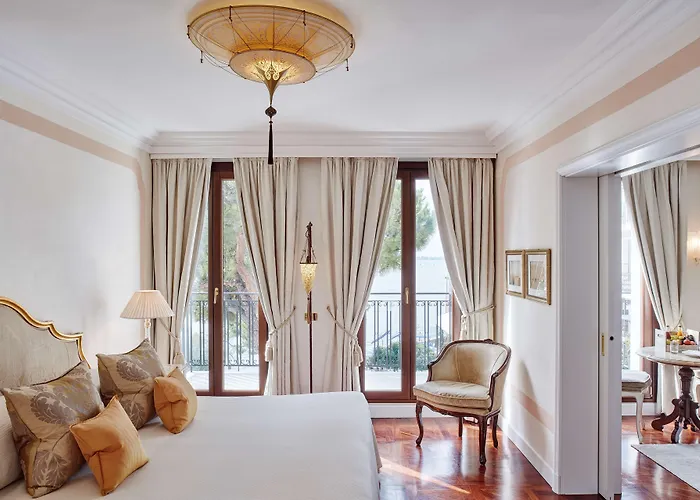 Hotel Cipriani, A Belmond Hotel,