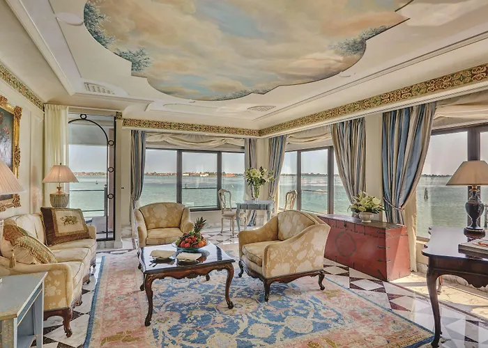 Cipriani, A Belmond Hotel, 5*