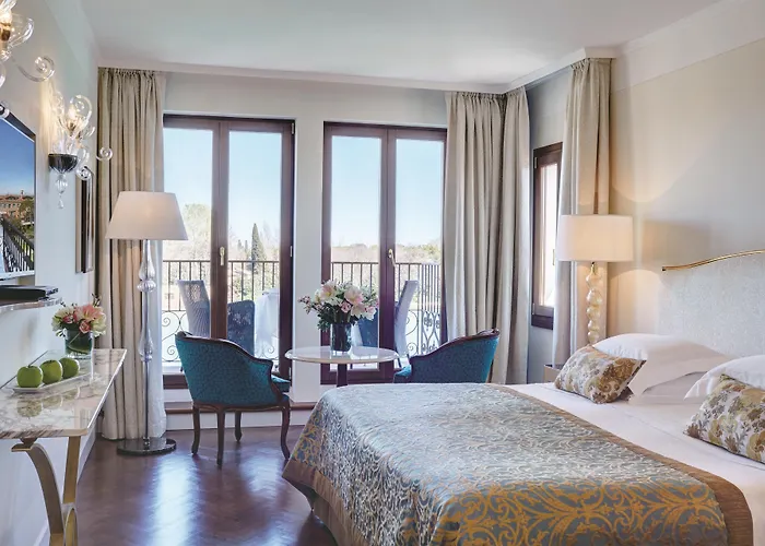 Cipriani, A Belmond Hotel, Hotel