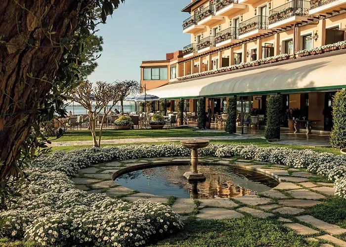 Cipriani, A Belmond Hotel, Hotel 5*