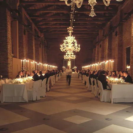 Cipriani, A Belmond Hotel, Szálloda Velence