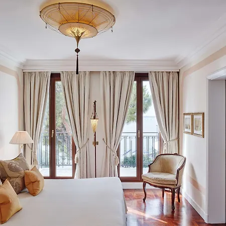 Szálloda Cipriani, A Belmond Hotel,