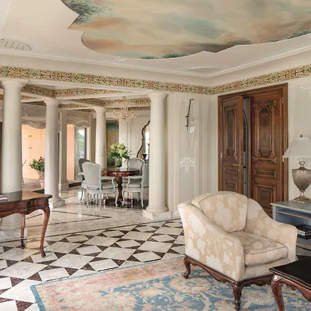 Cipriani, A Belmond Hotel, Szálloda