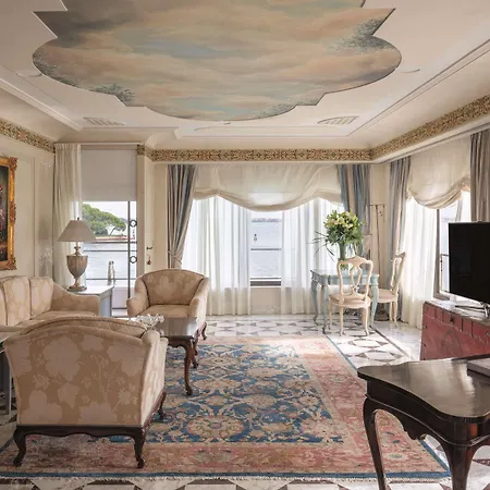 Cipriani, A Belmond Hotel, Szálloda 5*