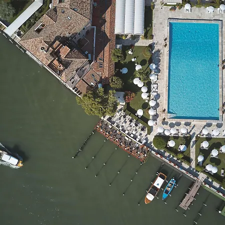 Szálloda Cipriani, A Belmond Hotel,