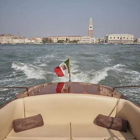 Cipriani, A Belmond Hotel,