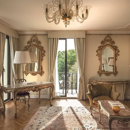 Cipriani, A Belmond Hotel, Hotel Veneza