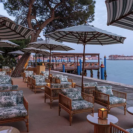 Cipriani, A Belmond Hotel, Szálloda Velence