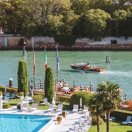 Szálloda Cipriani, A Belmond Hotel, Velence