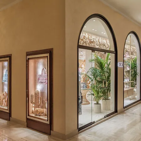 Szálloda Cipriani, A Belmond Hotel,