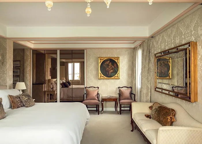 Cipriani, A Belmond Hotel, Hotel