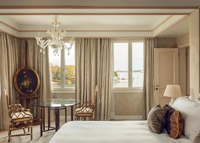 Cipriani, A Belmond Hotel, Hotel