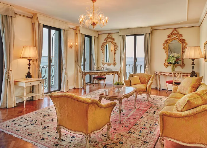 Cipriani, A Belmond Hotel, Hotel 5*