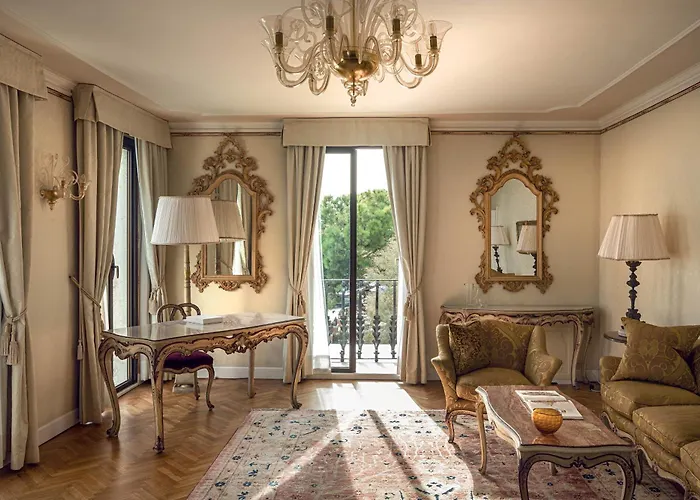 Cipriani, A Belmond Hotel, Hotel