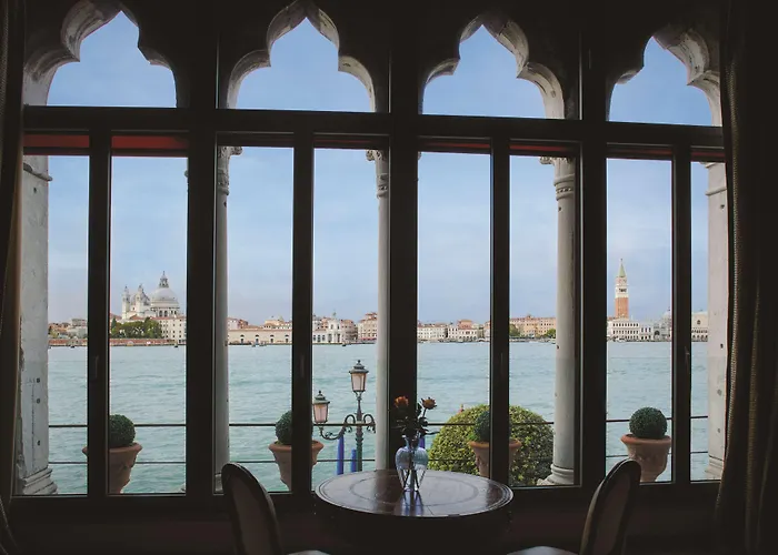 Cipriani, A Belmond Hotel,