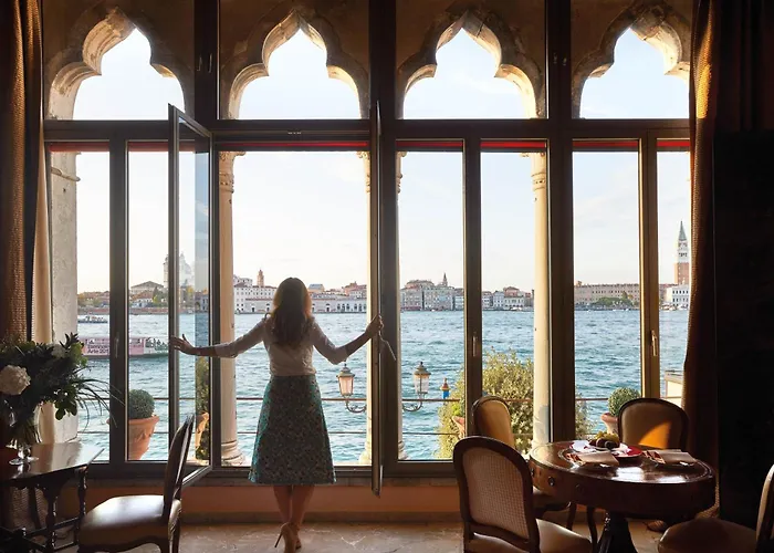 Cipriani, A Belmond Hotel, Venice