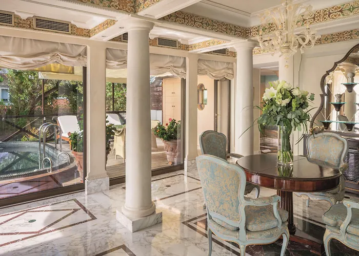 Cipriani, A Belmond Hotel, 5*