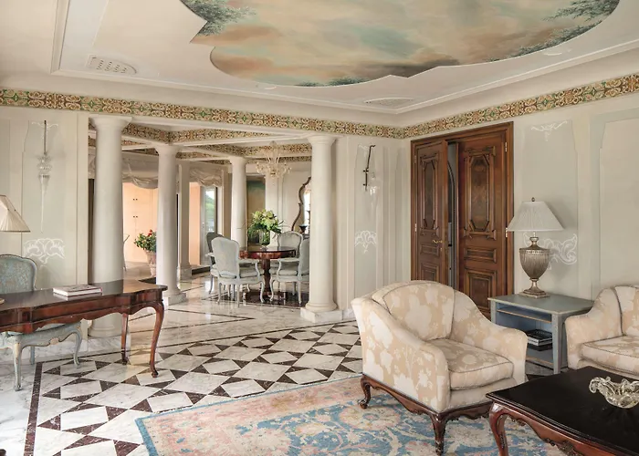 Cipriani, A Belmond Hotel, Hotel