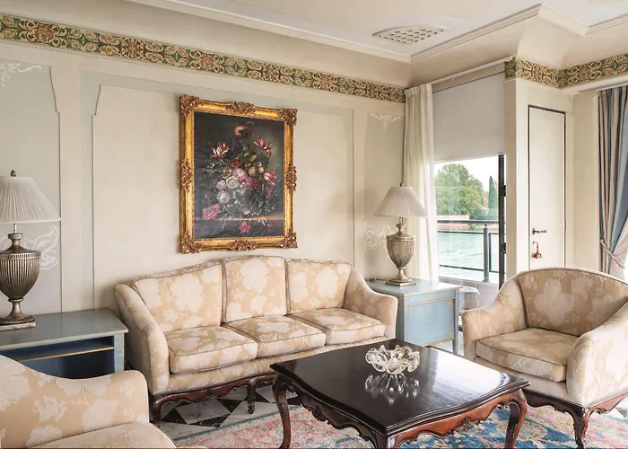 Cipriani, A Belmond Hotel, Hotel