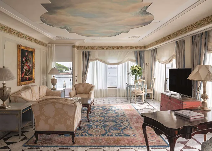 Cipriani, A Belmond Hotel, Hotel 5*