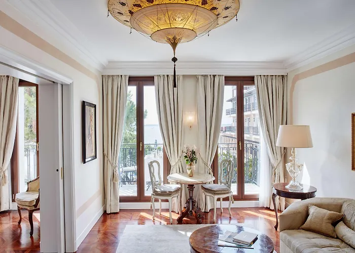 Cipriani, A Belmond Hotel,