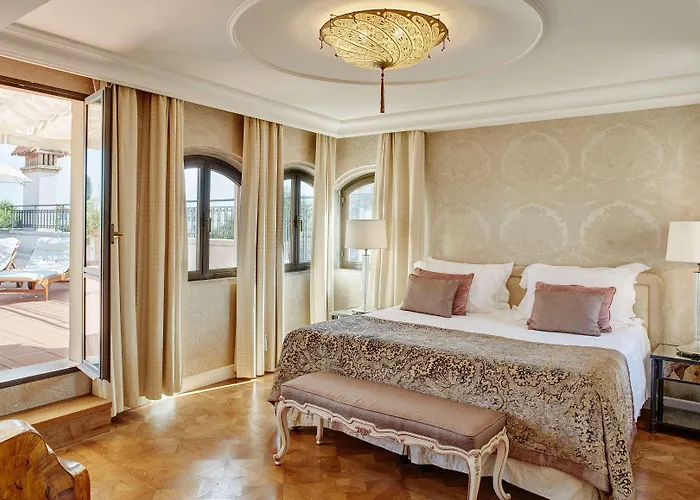 Cipriani, A Belmond Hotel, Hotel