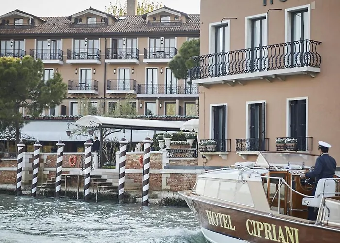Cipriani, A Belmond Hotel, Hotel Venice
