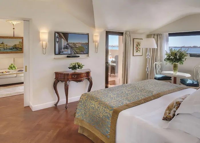 Cipriani, A Belmond Hotel, Hotel