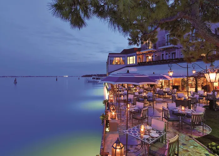 Cipriani, A Belmond Hotel, Hotel Venice