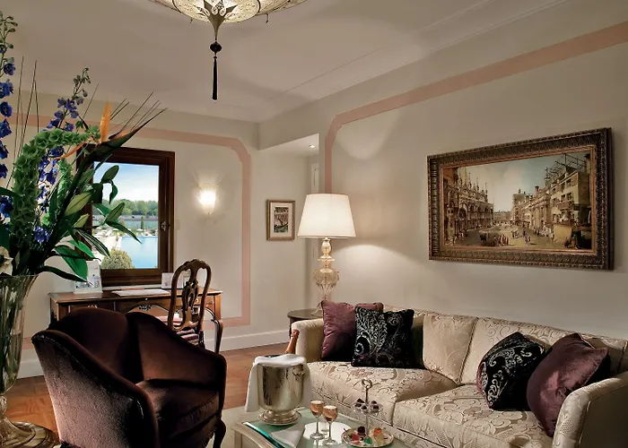 Cipriani, A Belmond Hotel, Hotel 5*