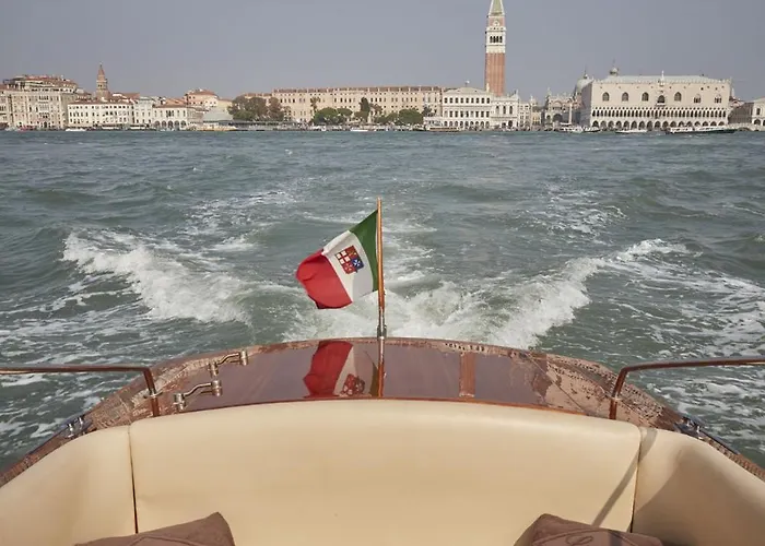 Cipriani, A Belmond Hotel,