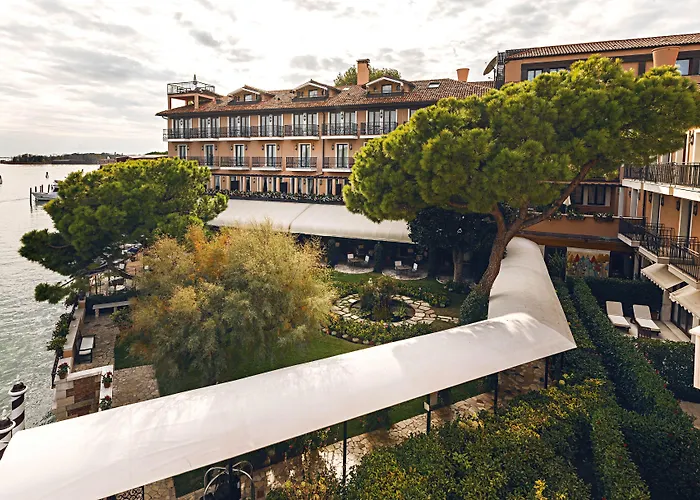 Cipriani, A Belmond Hotel, Hotel 5*