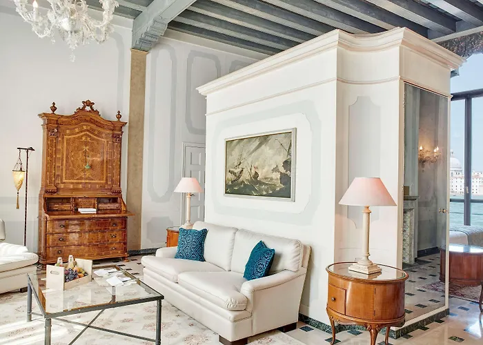 Cipriani, A Belmond Hotel, Ξενοδοχείο Βενετία